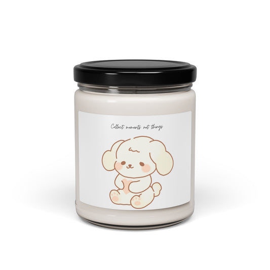 Collect moments, not things Candle, 9oz