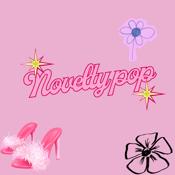Novelty pop